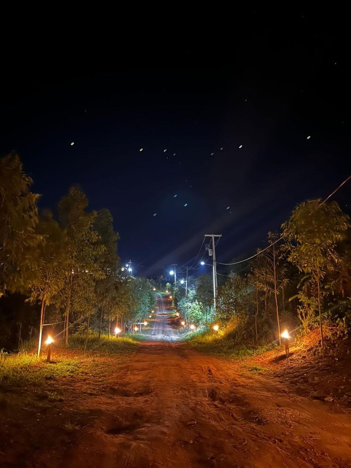 Chales Mirante Da Serra Pb Duas Estradas Exterior foto